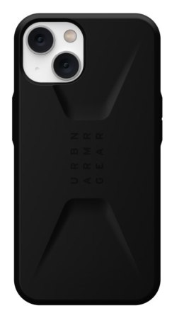 UAG Civilian - obudowa ochronna do iPhone 14 (black)