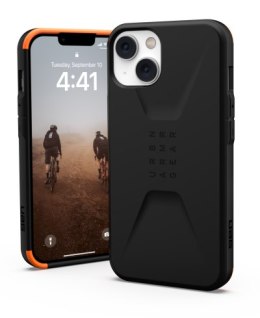 UAG Civilian - obudowa ochronna do iPhone 14 (black)