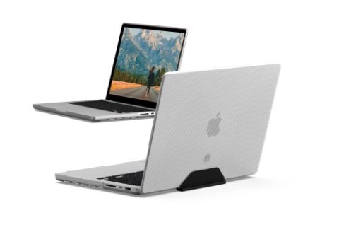 UAG Dot [U] - obudowa ochronna do MacBook 14" 2021 (ice)