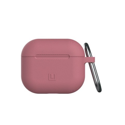 UAG Dot [U] - obudowa silikonowa do Airpods3 (dusty rose)