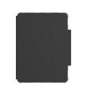 UAG Lucent [U] - obudowa ochronna do iPad Pro 11" 1/2/3G, iPad Air 10.9" 4/5G z uchwytem do Apple Pencil (black)