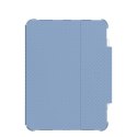 UAG Lucent [U] - obudowa ochronna do iPad Pro 11" 1/2/3G, iPad Air 10.9" 4/5G z uchwytem do Apple Pencil (cerulean)