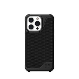 UAG Metropolis LT - obudowa ochronna do iPhone 13 Pro (kevlar-black) [go]