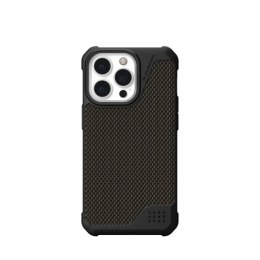 UAG Metropolis LT - obudowa ochronna do iPhone 13 Pro (kevlar-olive) [go]