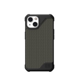 UAG Metropolis LT - obudowa ochronna do iPhone 13 (kevlar-olive) [go]