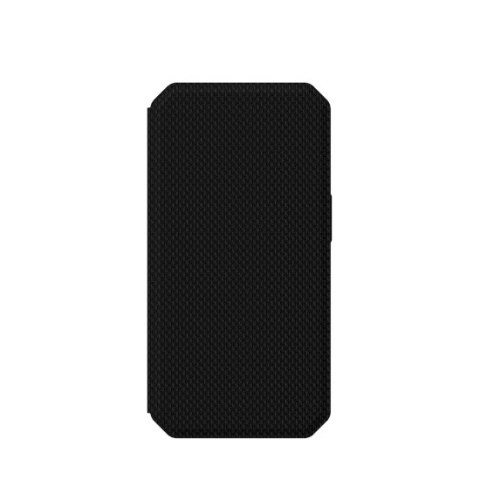 UAG Metropolis - obudowa ochronna z klapką do iPhone 14 Plus (kevlar-black)