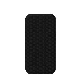 UAG Metropolis - obudowa ochronna z klapką do iPhone 14 (kevlar-black)