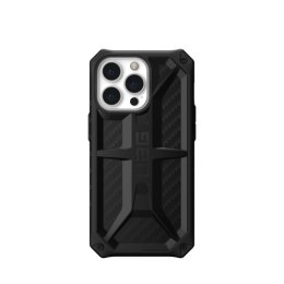 UAG Monarch - obudowa ochronna do iPhone 13 Pro (carbon fiber) [go]