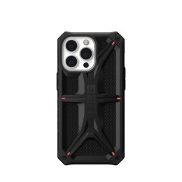 UAG Monarch - obudowa ochronna do iPhone 13 Pro (kevlar-black) [go]