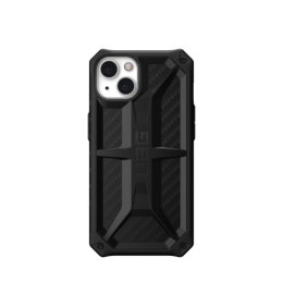 UAG Monarch - obudowa ochronna do iPhone 13 (carbon fiber) [go]