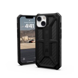 UAG Monarch - obudowa ochronna do iPhone 14 Plus (carbon fiber)