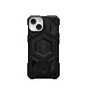 UAG Monarch - obudowa ochronna do iPhone 14 Plus kompatybilna z MagSafe (kevlar-black)