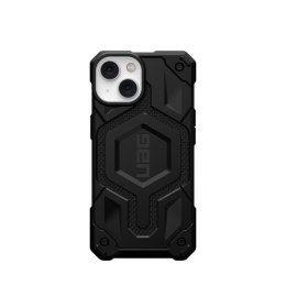 UAG Monarch - obudowa ochronna do iPhone 14 kompatybilna z MagSafe (kevlar-black)