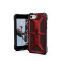 UAG Monarch - obudowa ochronna do iPhone SE 2/3G, iPhone 7/8 (crimson)