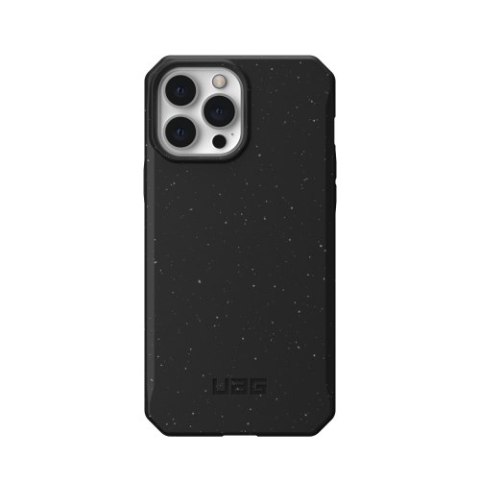 UAG Outback Bio - obudowa ochronna do iPhone 13 Pro Max (black) [go]