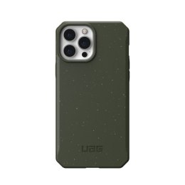 UAG Outback Bio - obudowa ochronna do iPhone 13 Pro (olive) [go]