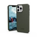 UAG Outback Bio - obudowa ochronna do iPhone 13 Pro (olive) [go]