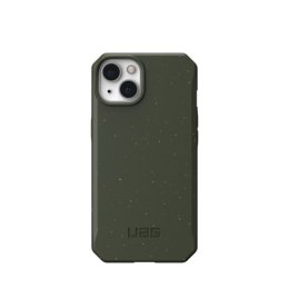 UAG Outback Bio - obudowa ochronna do iPhone 13 (olive) [go]