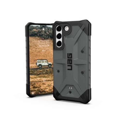 UAG Pathfinder - obudowa ochronna do Samsung Galaxy S22+ 5G (silver) [P]