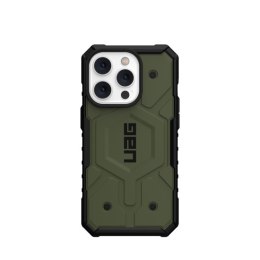 UAG Pathfinder - obudowa ochronna do iPhone 14 Pro kompatybilna z MagSafe (olive)