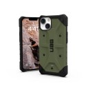 UAG Pathfinder - obudowa ochronna do iPhone 14 (olive)