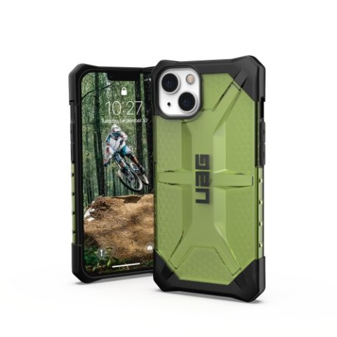 UAG Plasma - obudowa ochronna do iPhone 13 (billie) [P]