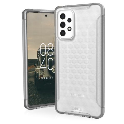 UAG Scout - obudowa ochronna do Samsung A72 (frosted ice) [go] [P]