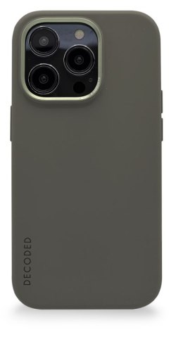 Decoded - obudowa ochronna do iPhone 14 Pro Max kompatybilna z MagSafe (olive)