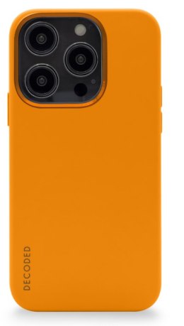 Decoded - obudowa ochronna do iPhone 14 Pro kompatybilna z MagSafe (apricot)