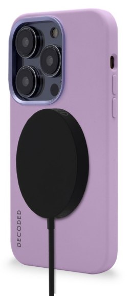 Decoded - obudowa ochronna do iPhone 14 Pro kompatybilna z MagSafe (lavender)