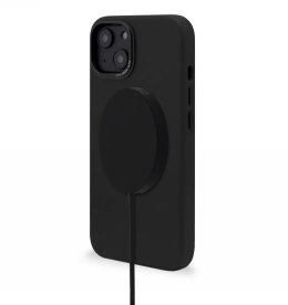 Decoded - skórzana obudowa ochronna do iPhone 14 Plus kompatybilna z MagSafe (black)