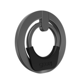 Gear4 Snap Ring - magnetyczny uchwyt do iPhone 12/13/14 kompatybilny z MagSafe (black)