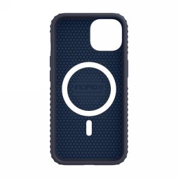 Incipio Grip - obudowa ochronna do iPhone 14 Pro Max kompatybilna z MagSafe (inkwell blue)