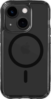 LAUT Crystal Matter - obudowa ochronna do iPhone 13/14 kompatybilna z MagSafe (black)