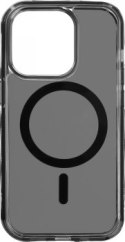 LAUT Crystal Matter - obudowa ochronna do iPhone 14 Plus kompatybilna z MagSafe (black)