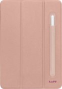 LAUT Huex Folio - obudowa ochronna z uchwytem do Apple Pencil do iPad Pro 12.9" 4/5G (rose)