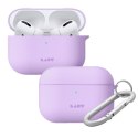 LAUT Huex Pastels - etui ochronne do AirPods Pro (purple)