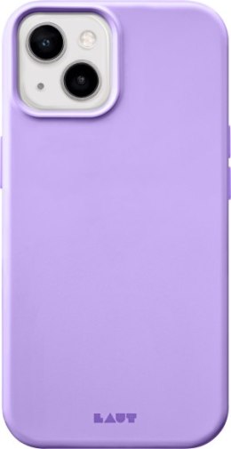 LAUT Huex Pastels - etui ochronne do iPhone 13 (purple)