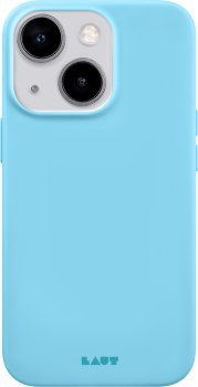 LAUT Huex Pastels - etui ochronne do iPhone 14 Plus (baby blue)
