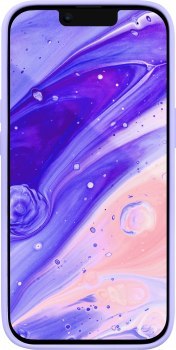 LAUT Huex Pastels - etui ochronne do iPhone 14 Plus (purple)