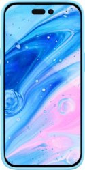LAUT Huex Pastels - etui ochronne do iPhone 14 Pro Max (baby blue)