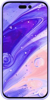 LAUT Huex Pastels - etui ochronne do iPhone 14 Pro Max (purple)