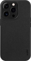 LAUT Urban Protect Cordura - obudowa ochronna do iPhone 14 Pro Max kompatybilna z MagSafe (black)