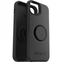 OtterBox Symmetry POP - obudowa ochronna z PopSockets do iPhone 14 Plus (black)