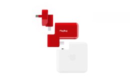 Twelve South PlugBug Duo - ładowarka podróżna z dwoma złączami USB