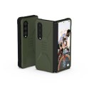 UAG Civilian - obudowa ochronna do Samsung Galaxy Fold 4 (olive)