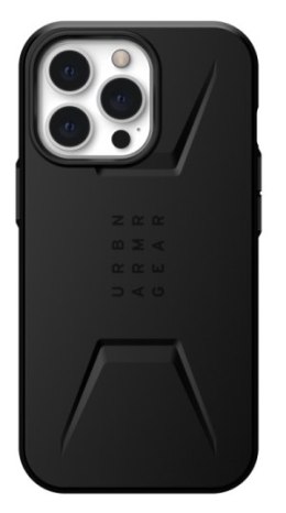 UAG Civilian - obudowa ochronna do iPhone 13 Pro kompatybilna z MagSafe (black) [go]