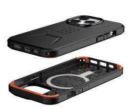 UAG Civilian - obudowa ochronna do iPhone 13 Pro kompatybilna z MagSafe (black) [go]