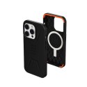 UAG Civilian - obudowa ochronna do iPhone 14 Pro Max kompatybilna z MagSafe (black)