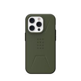 UAG Civilian - obudowa ochronna do iPhone 14 Pro Max kompatybilna z MagSafe (olive)